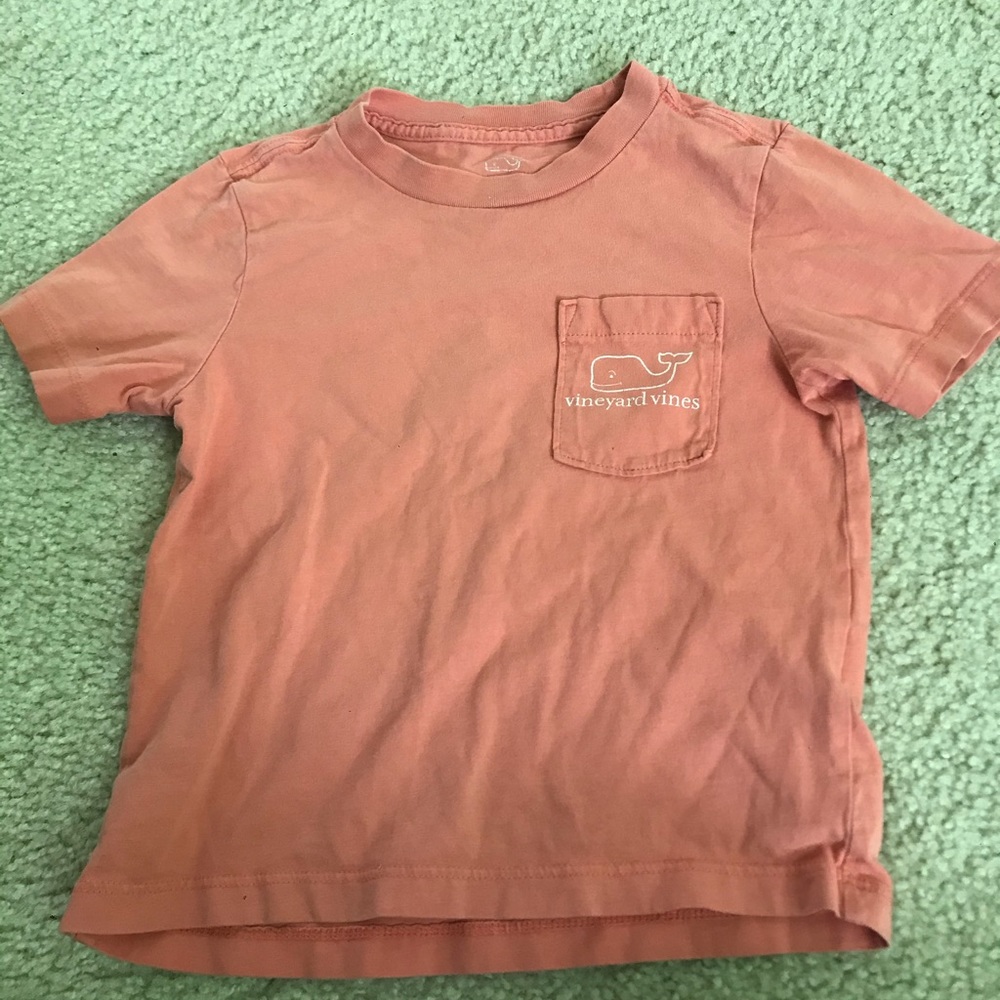Vineyard vines 4t t shirt